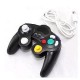 NINTENDO GAMECUBE用 デュアルショックジョイパッド（黒色）