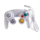 NINTENDO WII用有線ショックゲームコントローラ（ゲームキューブ用）