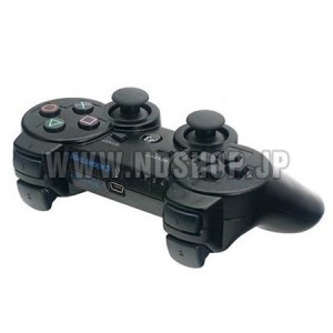 DualShock3ワイヤレスコントローラ(5色可選)(ブラック)