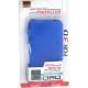 シリコン製3DS用プロテクトカバー（2色可選）