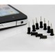 iPhone4専用イヤホン防塵プラグ （卸売りできます）