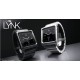 iPod nano6専用LunaTik LYNK メタル時計バルト