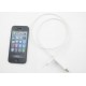 iPhone5/iPhone4s/Samsung光るUSB・Lightningケーブル