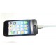 iPhone5/iPhone4s/Samsung光るUSB・Lightningケーブル