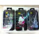 iPhone5/5G用ダイアモンドブリンブリンお花ハードケース