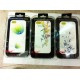 iPhone5/5G用ダイアモンドブリンブリンお花ハードケース
