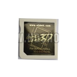 3DSGameCardマジコン(DSi 1.4.5対応)（3DS 6.3.0-12対応）